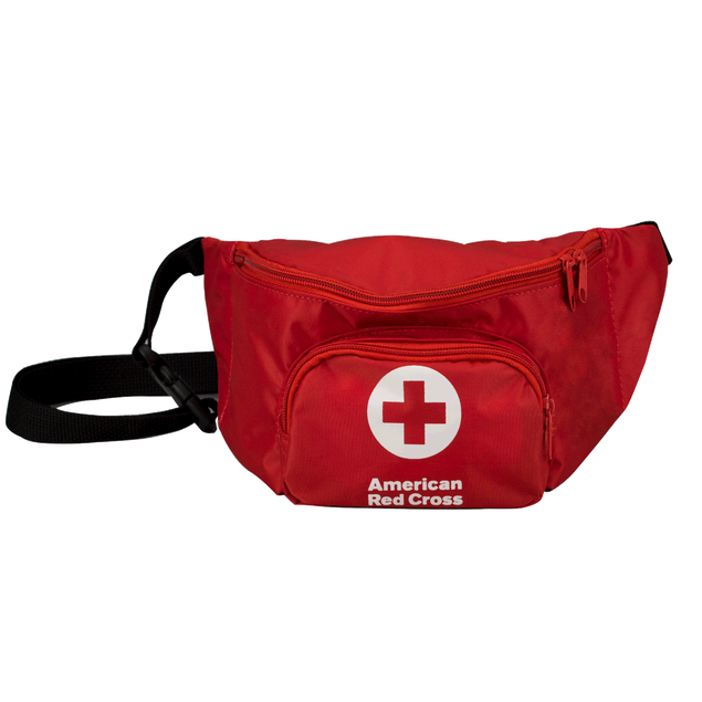 Lifeguard Hip Pack (empty) | Red Cross Store