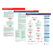Pediatric Advanced Life Support (PALS) Emergency Code Cards, (Set of 10)