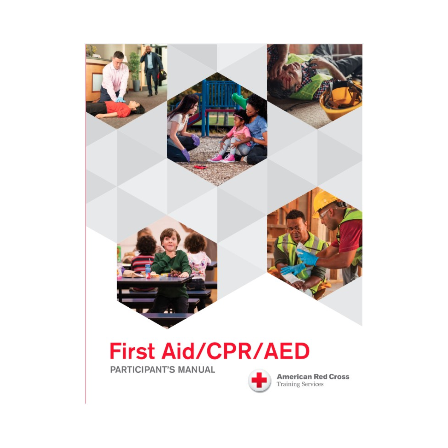 Guidelines, Manuals, Books, & DVDs | Red Cross Store