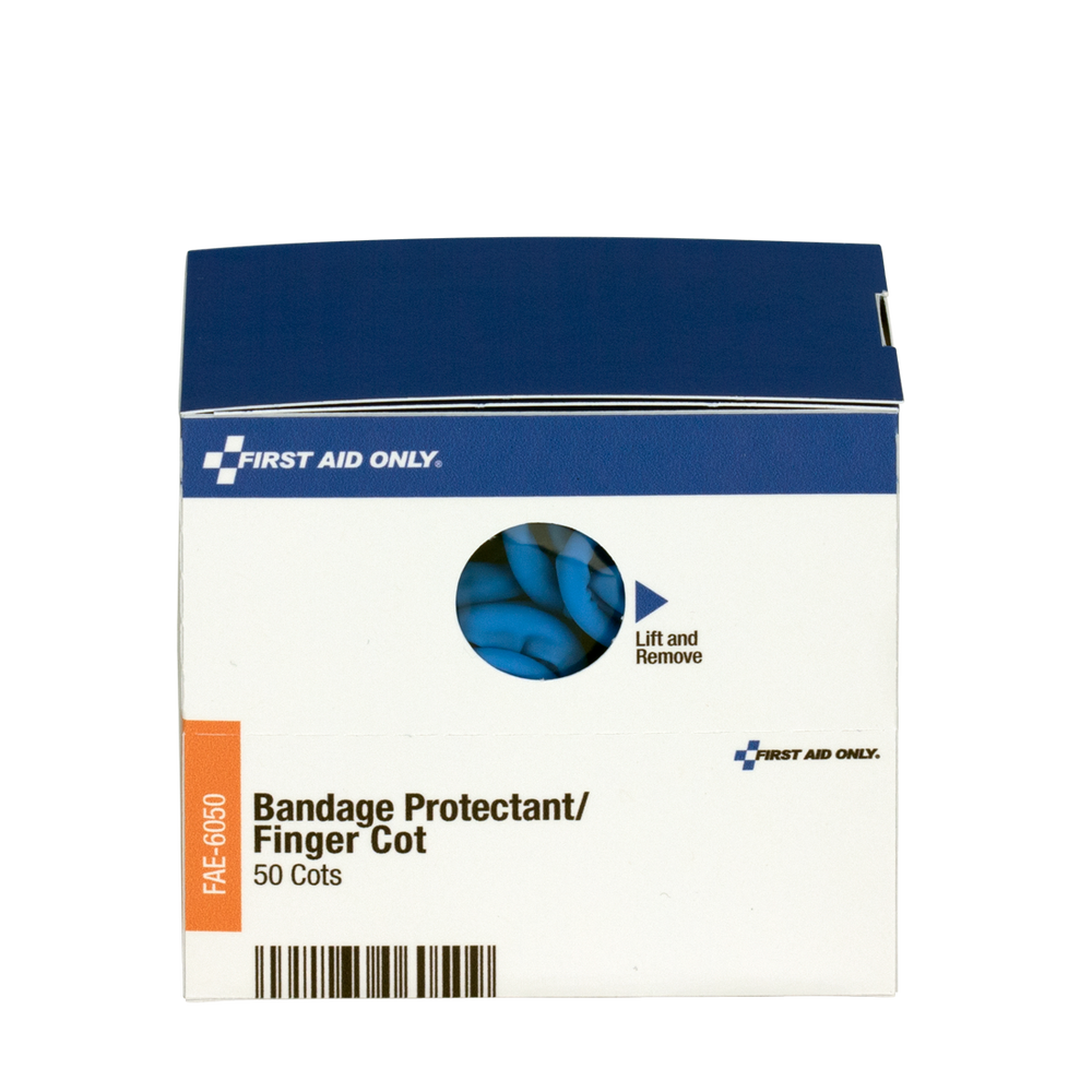 Bandage Protectant/Finger Cot Red Cross Store