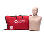 Prestan Adult CPR Manikin with CPR Monitor Tan Skin.