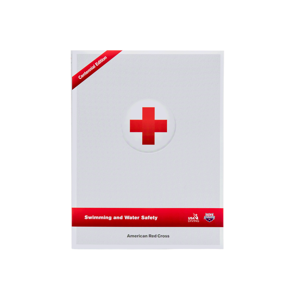 Swimming And Water Safety Manual R 14 Red Cross