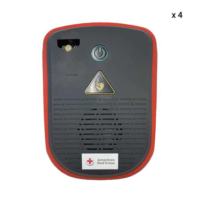 Basic Life Support (BLS) Instructor Starter Kit | Red Cross