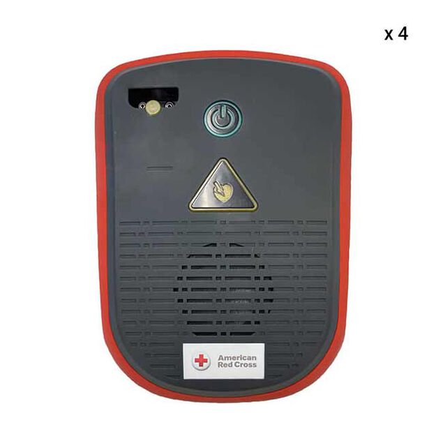Jaw Thrust AED, CPR & BLS Manikin Instructor Kit | Red Cross Store