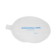 Bag Valve Mask (BVM) with Seal Quik Mask - Pediatric, Disposable