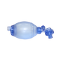 Bag Valve Mask (BVM) with Seal Quik Mask - Pediatric, Disposable