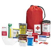 Deluxe Personal Safety Emergency Pack with Bag