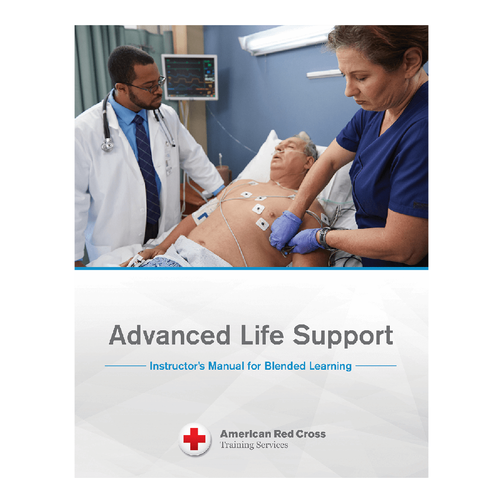 ALS Instructors Manual for Blended Learning Red Cross Store