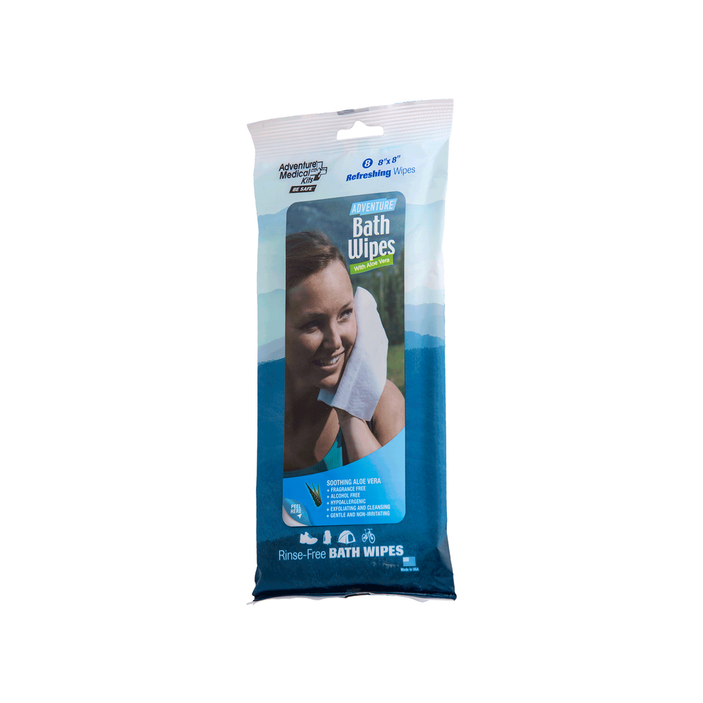 Adventure Bath Wipes Red Cross Store