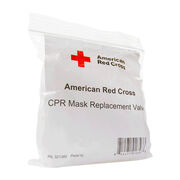 Red Cross Replacement CPR Mask.