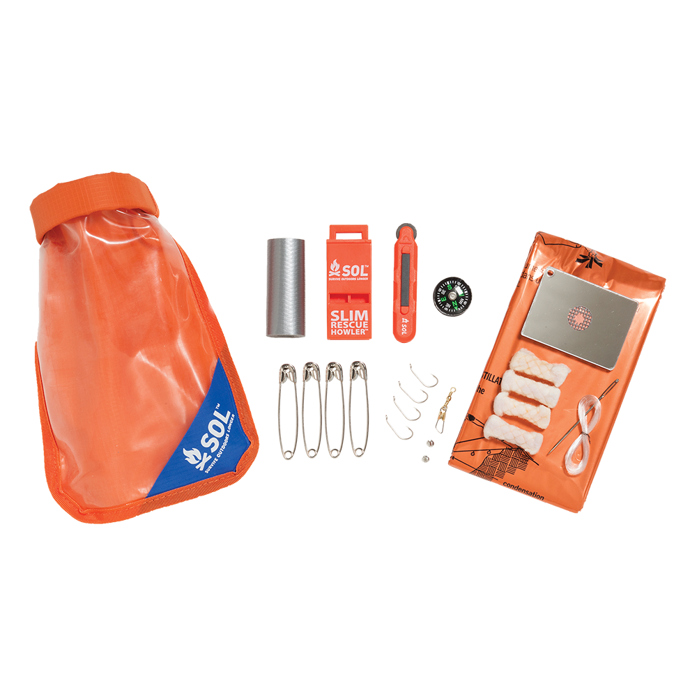 Scout Survival Kit Red Cross Store