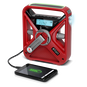 Emergency Hand Crank Weather Alert Radio (NOAA/AM/FM)