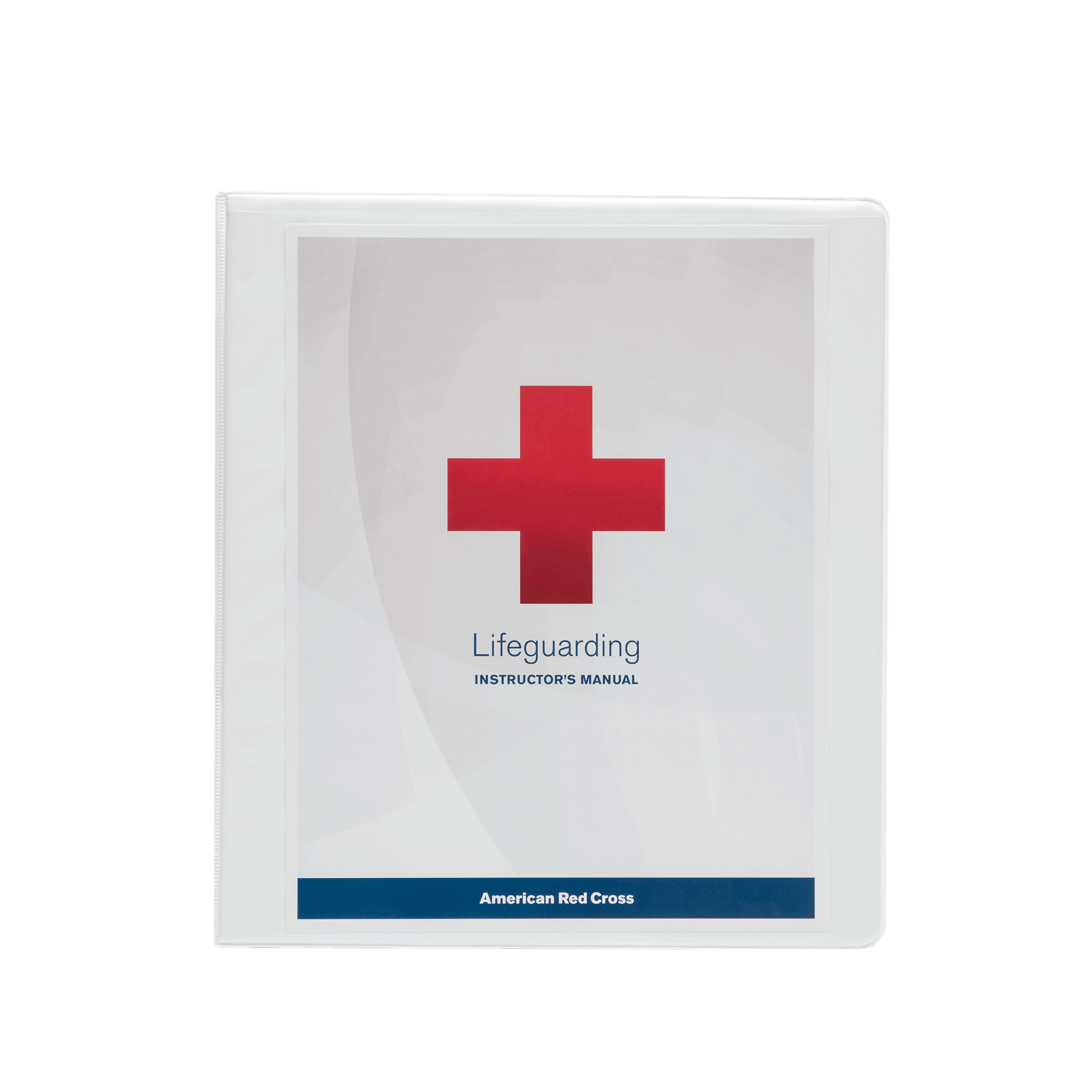 Lifeguarding Instructors Manual Red Cross Store