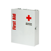 Medium SmartCompliance General Business First Aid Kit, without Meds., ANSI 2021, A, Metal Cabinet