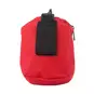 Adult/Child CPR Mask Soft Case - back view.