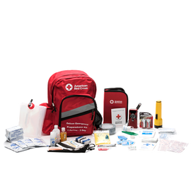 Deluxe 3-Day Emergency Preparedness Kit