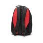 Back of the Red Cross Instructor Backpack showing the shoulder straps.