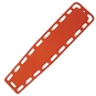 Orange Kemp USA Adult Spineboard.