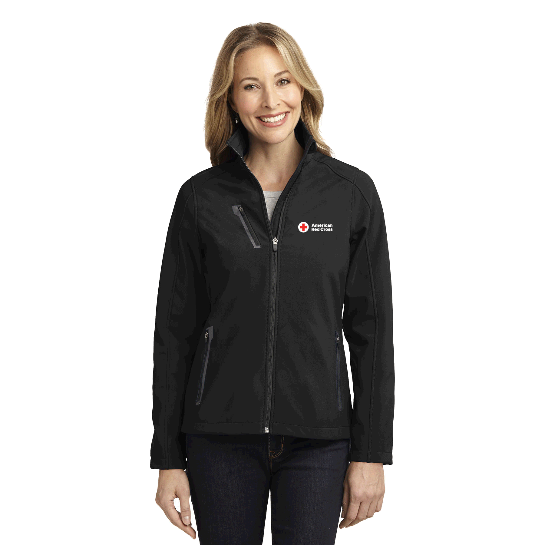 guess soft shell jacket