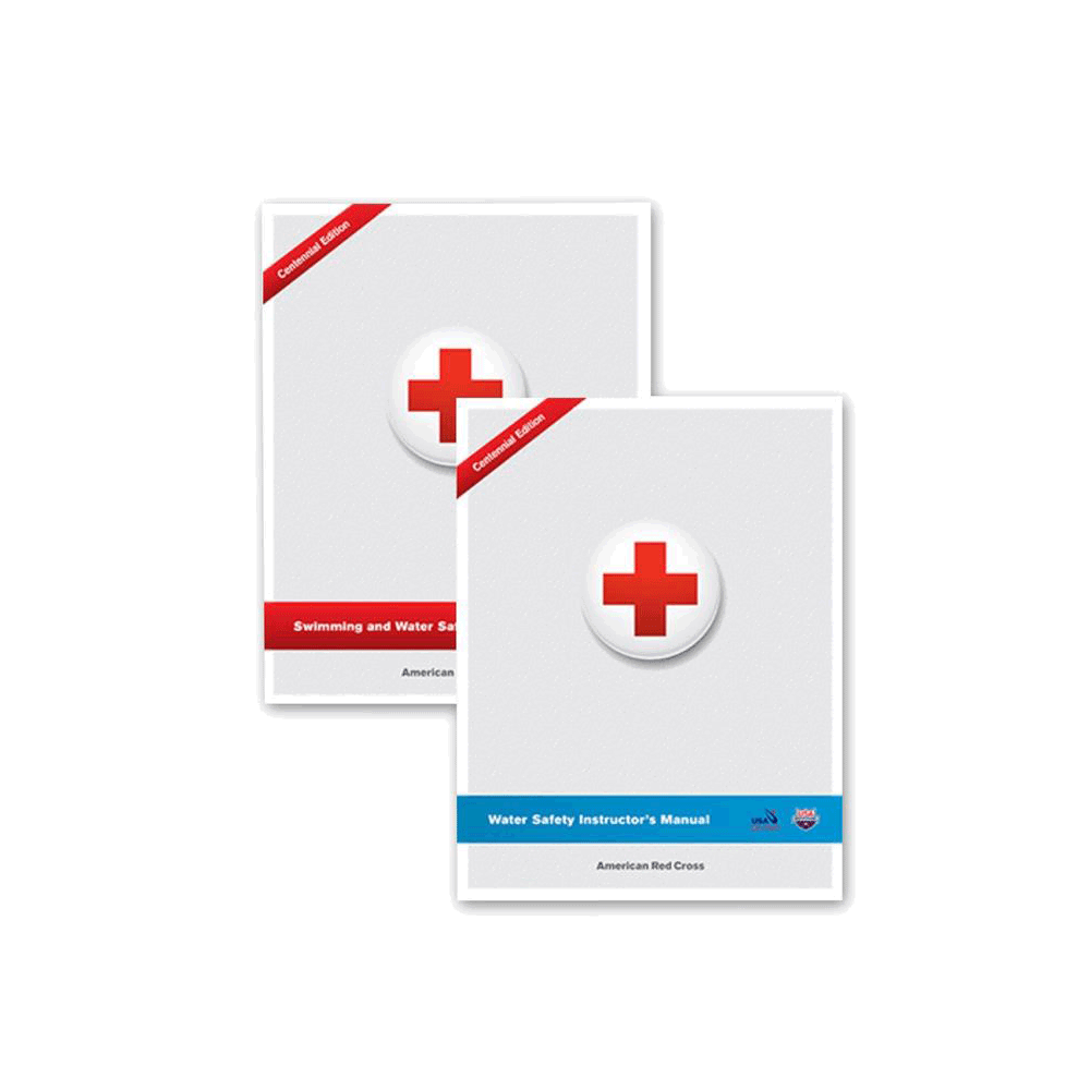 Water Safety Instructor Candidate Kit R 16 Red Cross Store