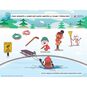 Stay Calm, Think It Through And You Can Know What To Do WHALE Tales Poster, in Spanish.