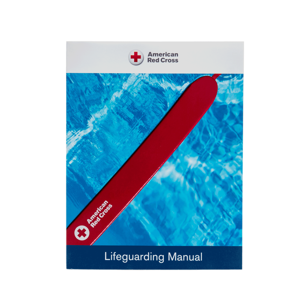 American Red Cross Lifeguarding Manual | Red Cross Store