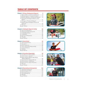 Lifeguard Study Guide American Red Cross Lifeguarding Manual | Red Cross Store