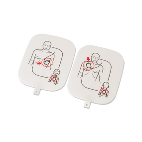 Per ongeluk Onafhankelijk dienblad Prestan AED Trainer Replacement Pads | Red Cross Store