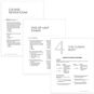 Emergency Medical Response (EMR) Workbook collage of Course Review Exam, End-of-Unit Exams, and The Human Body Review of Concepts and Terms pages.