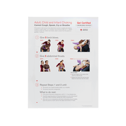 Choking Skill Poster, Rev. 2016