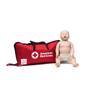 Prestan Professional Infant CPR Manikin, Tan Skin, without CPR Monitor