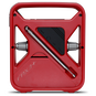 Emergency Hand Crank Weather Alert Radio (NOAA/AM/FM)