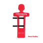Red Cross Infant/Toddler Passive Drowning Victim Silhouette
