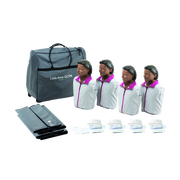 Little Anne QCPR Training Manikin 4-Pack