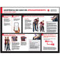 CPR & Conscious Choking First Aid Poster Set