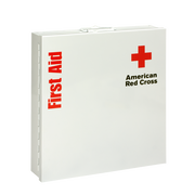 Large Workplace First Aid Kit with Metal Cabinet