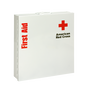 Large SmartCompliance General Business Workplace First Aid Kit, without meds., ANSI, 2021 A,Metal Cabinet