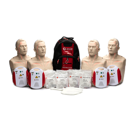 Cpr Aed For Professional Rescuers Instructor Bridge