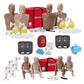 Basic Life Support (BLS) Instructor Starter Kit | Red Cross