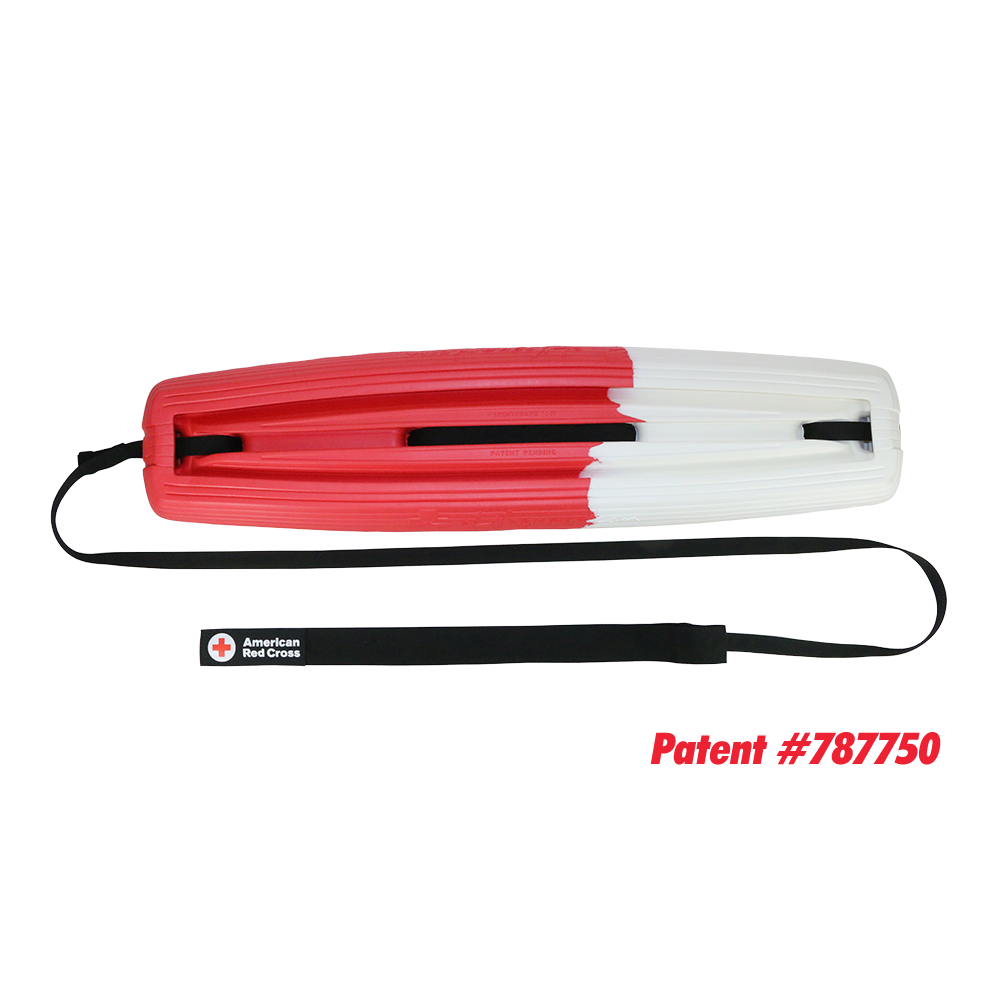 Expressly Time Troubled LIFE Rescue Tube, 40 Inch Length | Red Cross Store