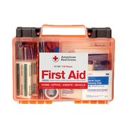 Medium 25 Person Red Cross First Aid Kit