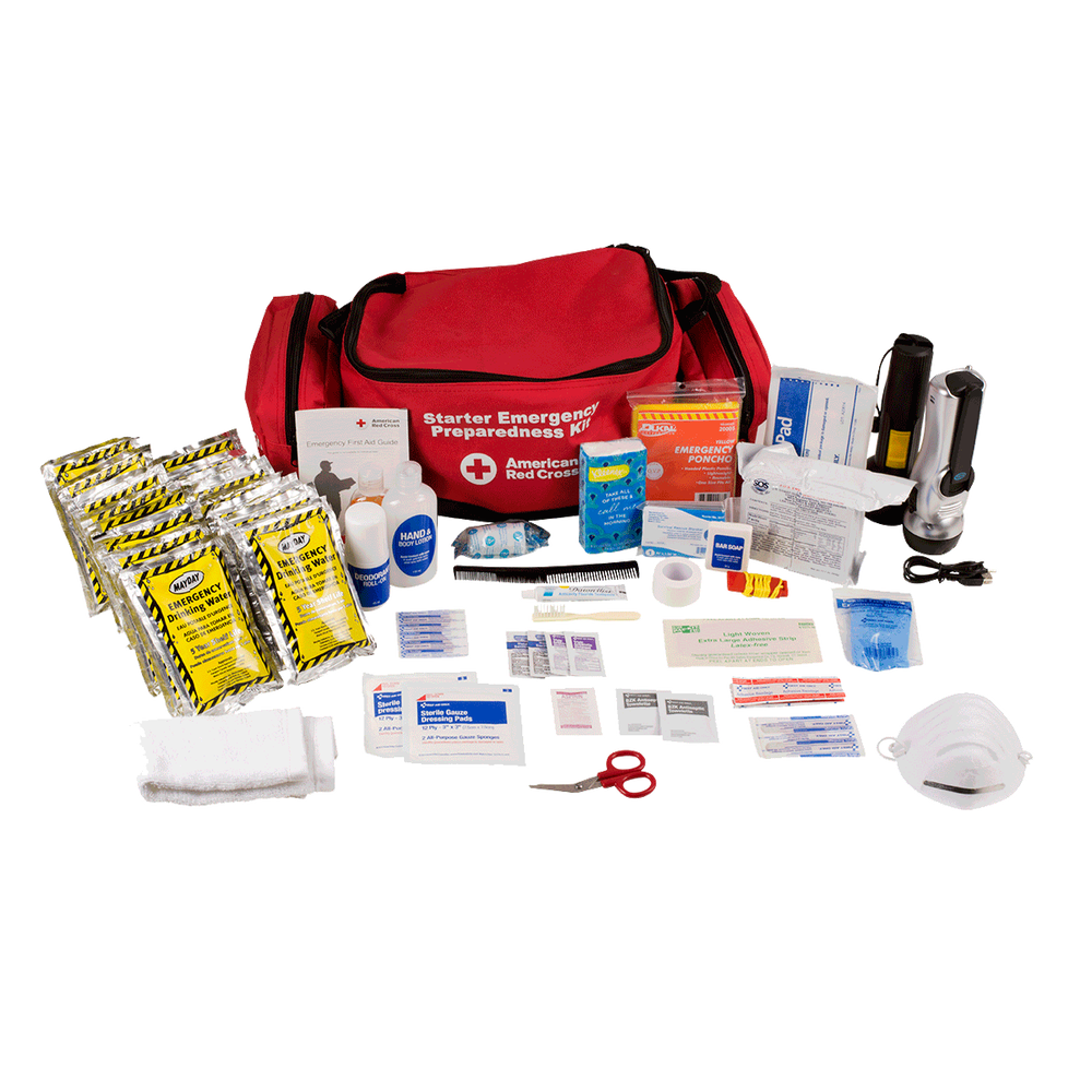 physician emergency kit