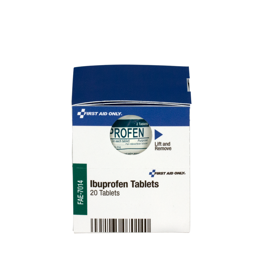 Ibuprofen Tablets Red Cross Store