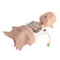 Prestan Ultralite Infant Manikins with CPR Monitors - (4-Pack), Tan Skin