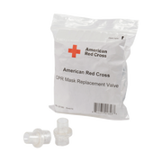 Red Cross CPR Mask Replacement Valves