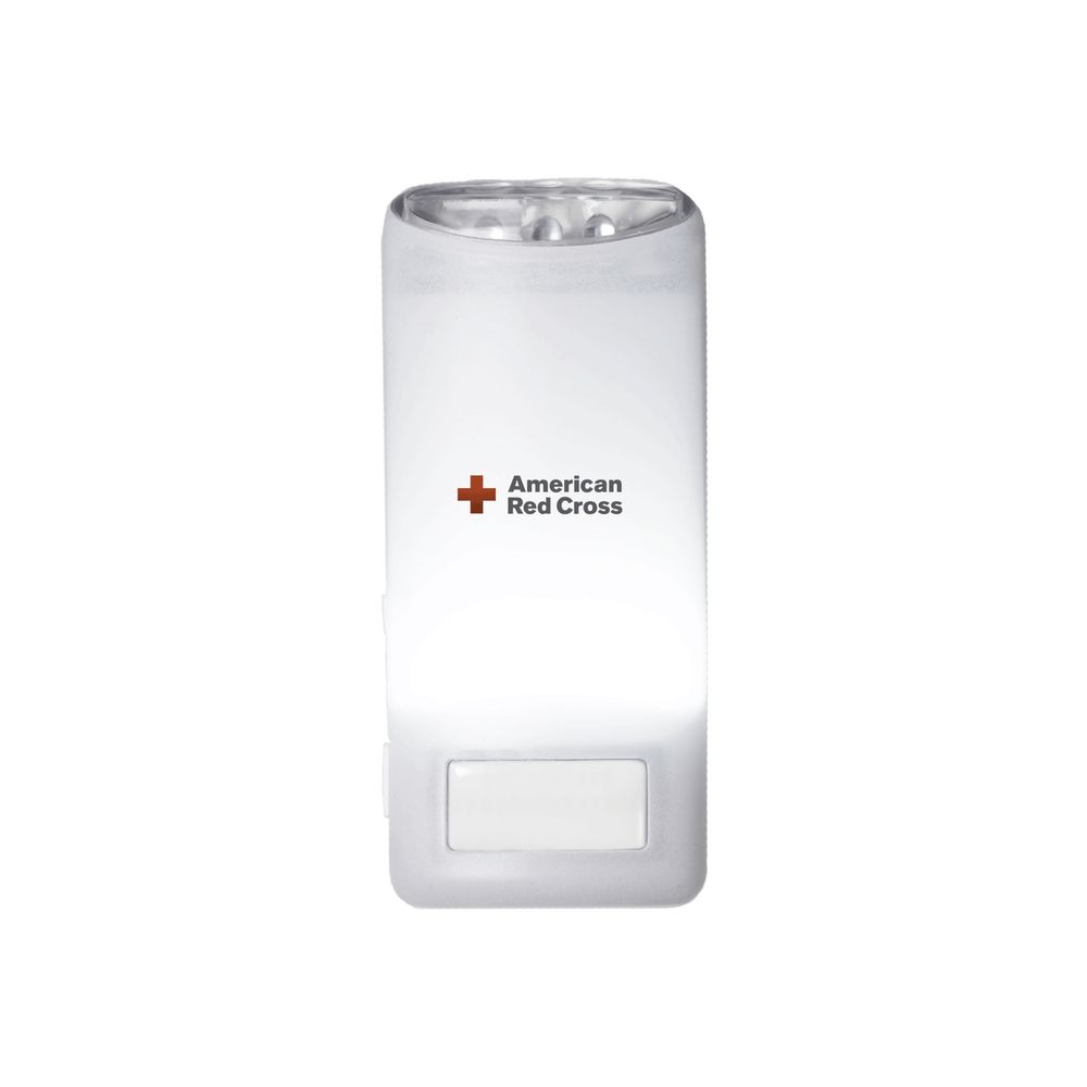 Blackout Buddy Emergency Flashlight Red Cross Store