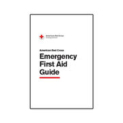 Emergency First Aid Reference Guide Red Cross Store