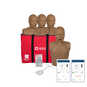 Prestan Professional Adult Series 2000 CPR Training Manikins (4-Pack)