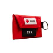 CPR Keychain with Face Shield and Gloves | Red Cross Store