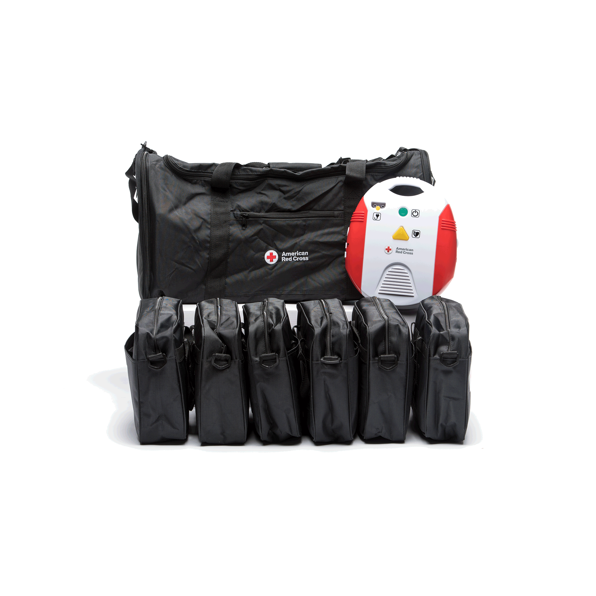 Aed Trainer With Multi Language Usb Port Metronome 6 Pack